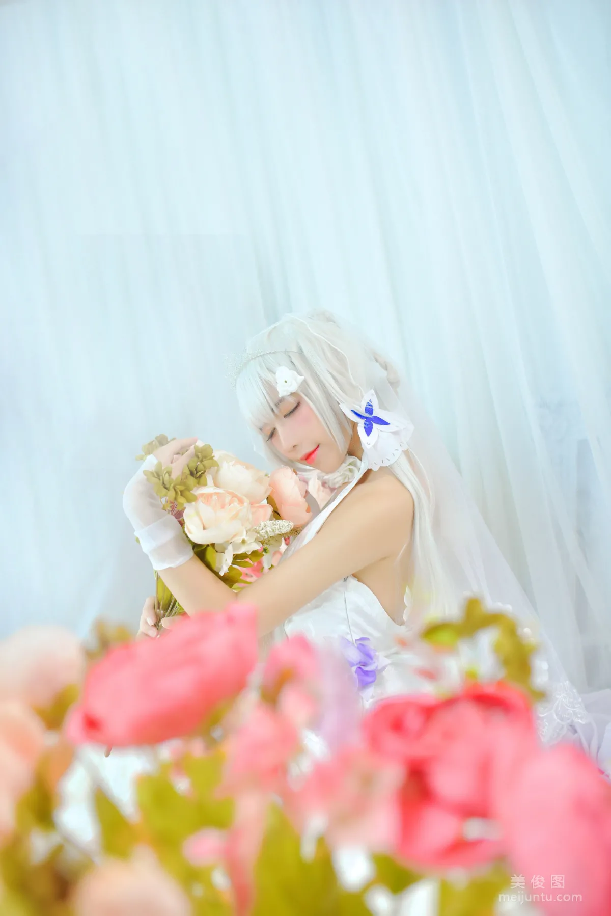 Jiuqu Jean: Web Idols photo 16