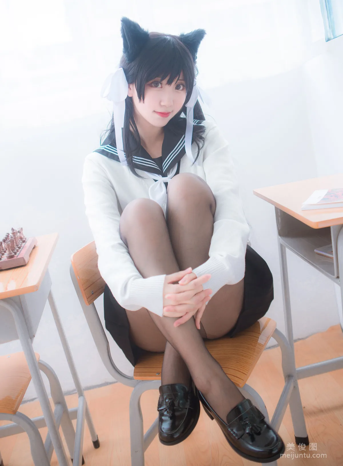 Hei Chuan: Web Idols photo 15