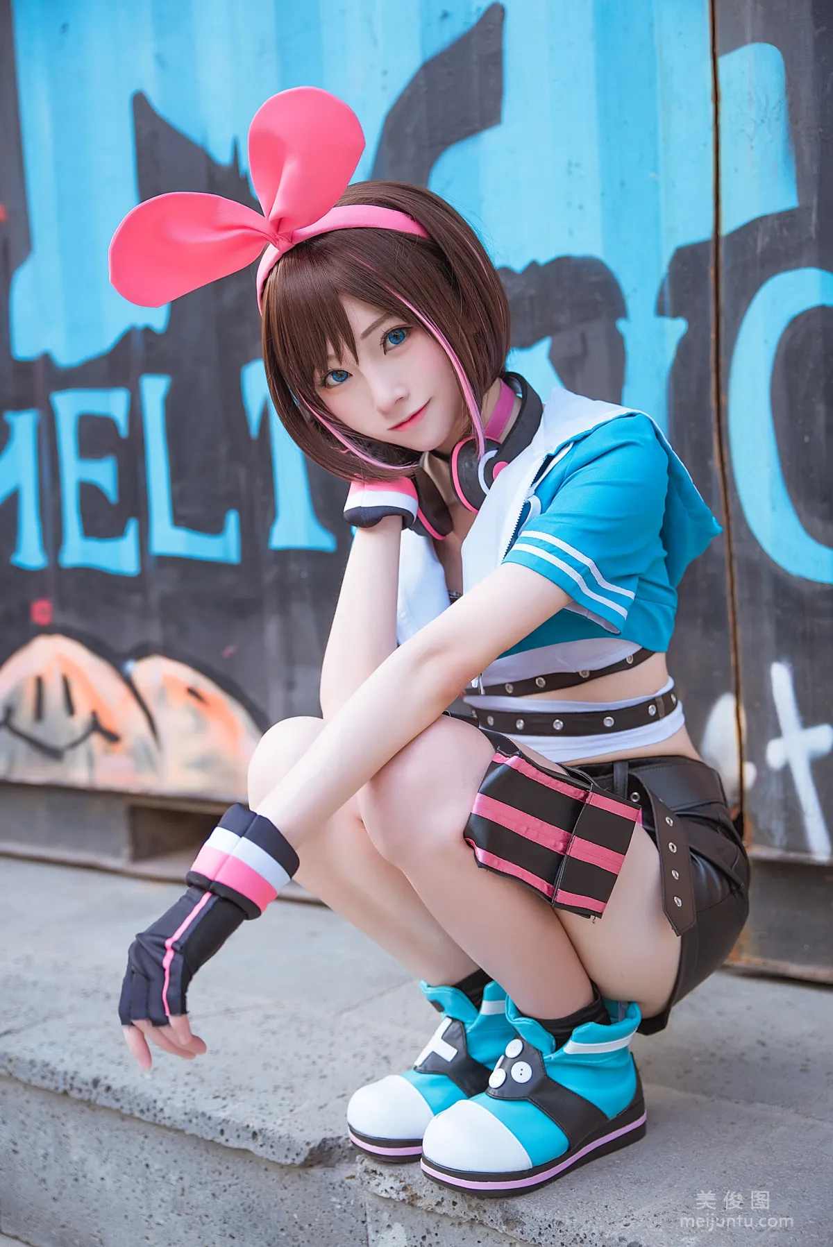Qi Tailang: Web Idols photo 10