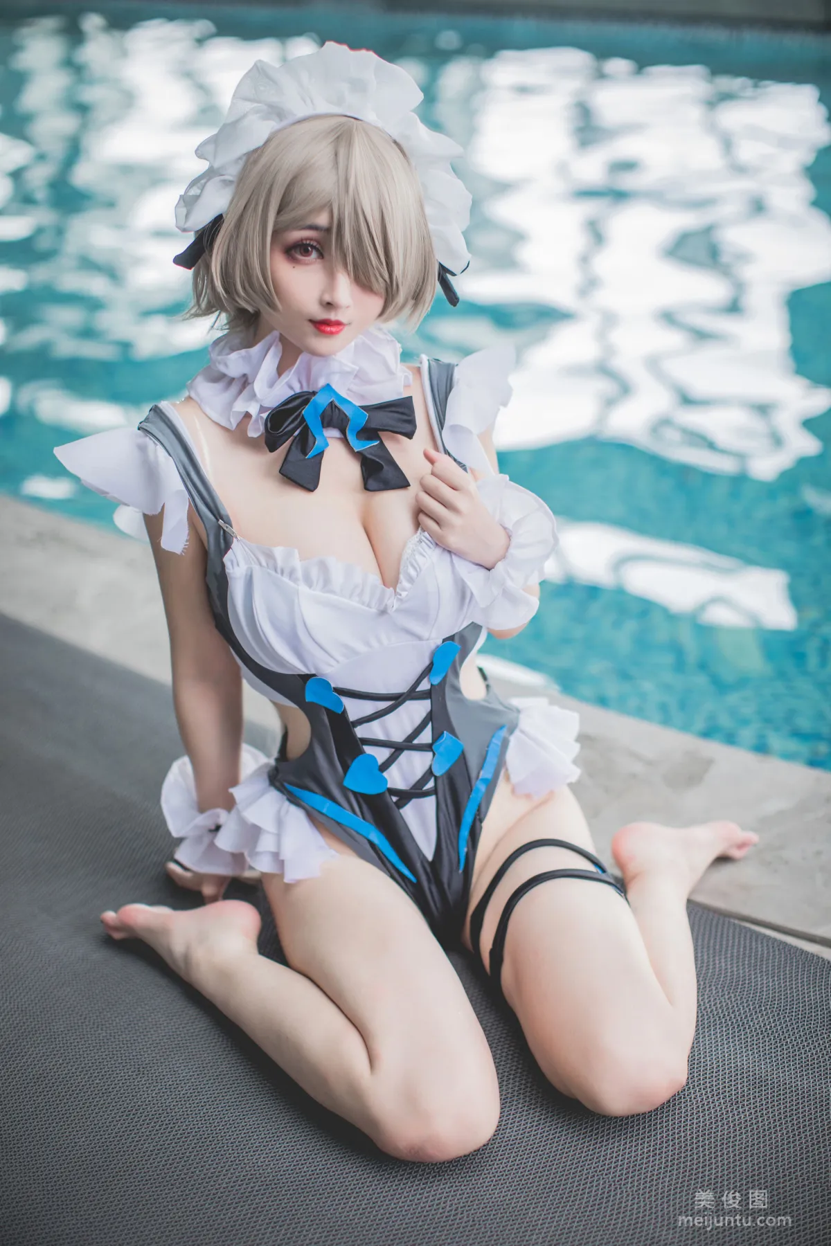 COS Girl rioko Liang Liangzi, Rita Swimsuit Photo Set photo 19