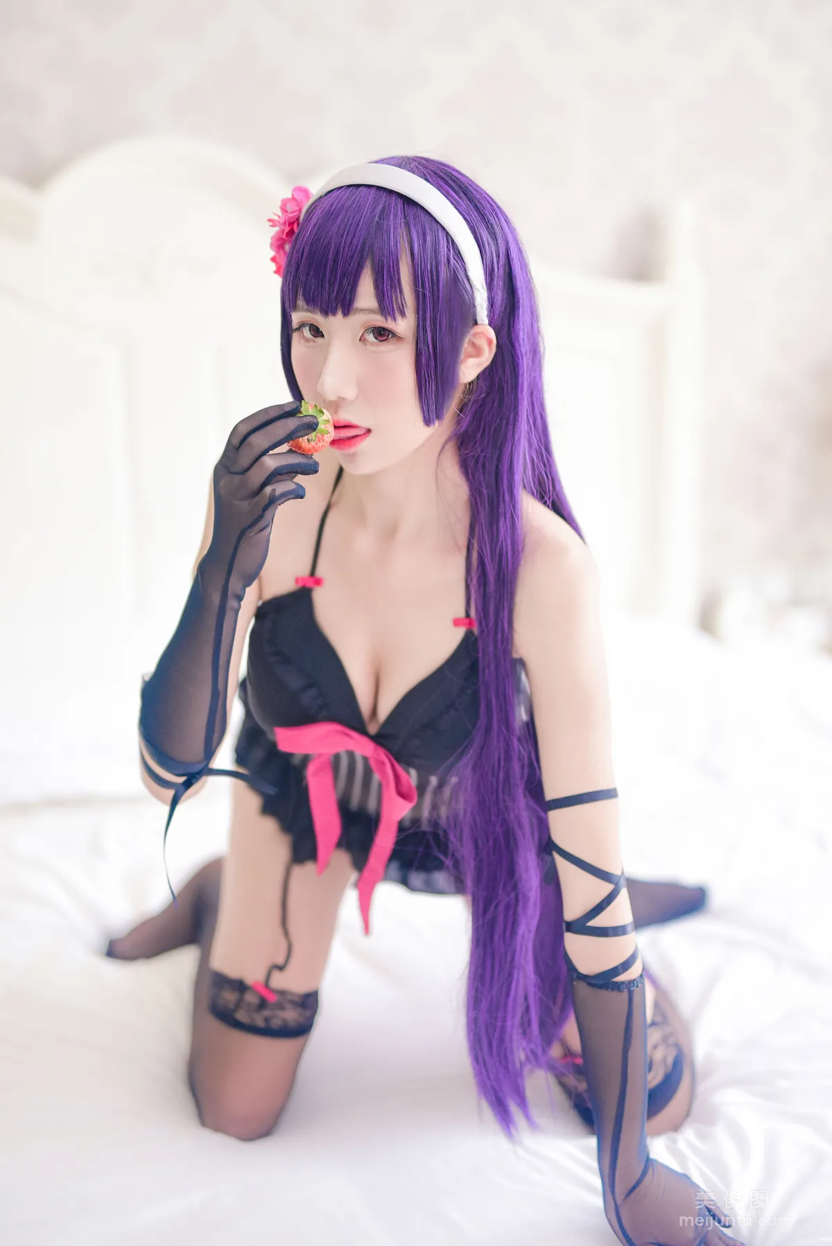 Jiuqu Jean: Web Idols photo 29