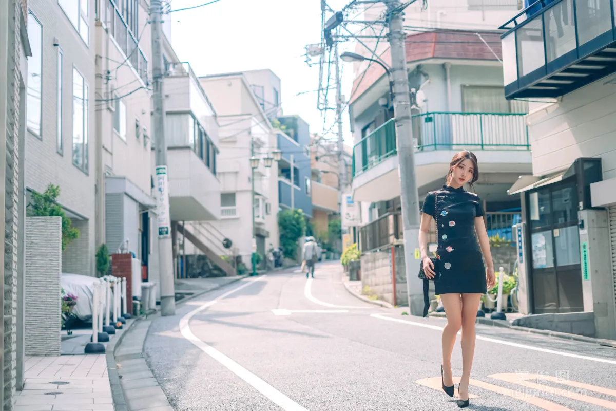 [Coser美女] 黑川 《旗袍》 写真集5