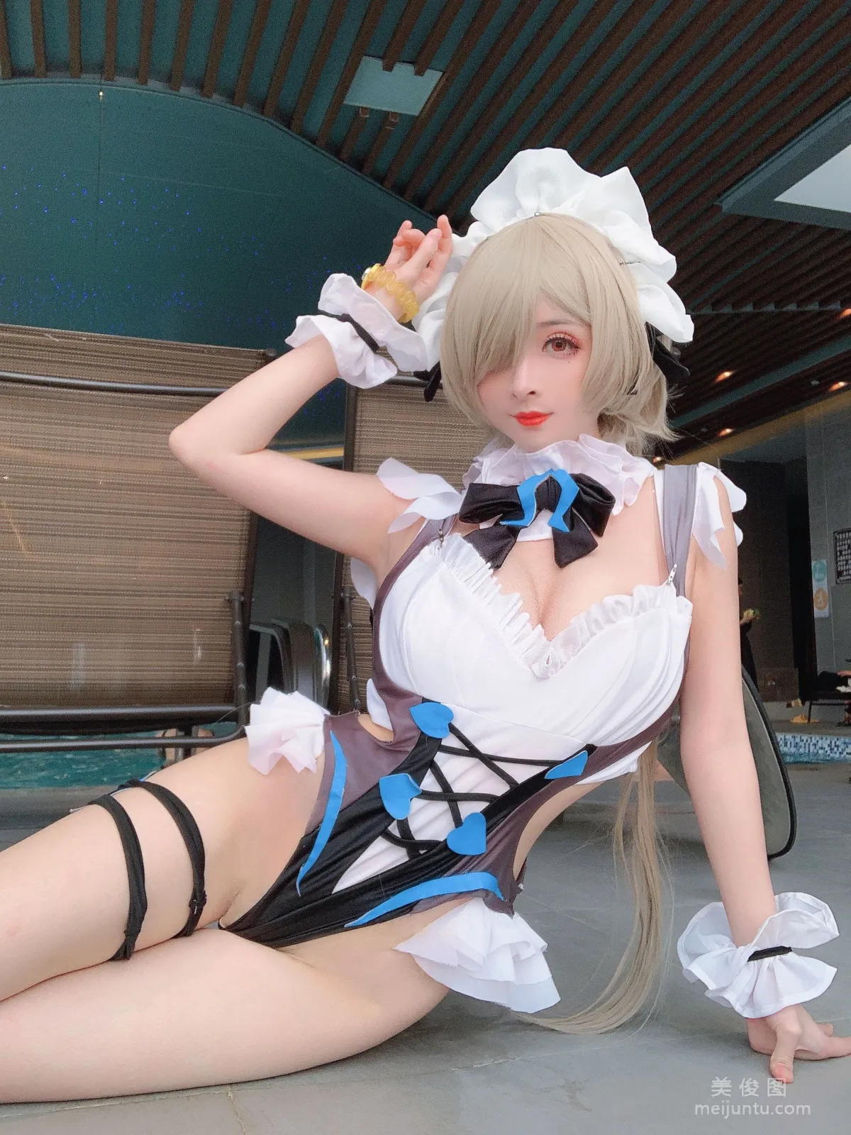 COS Girl rioko Liang Liangzi, Rita Swimsuit Photo Set photo 23