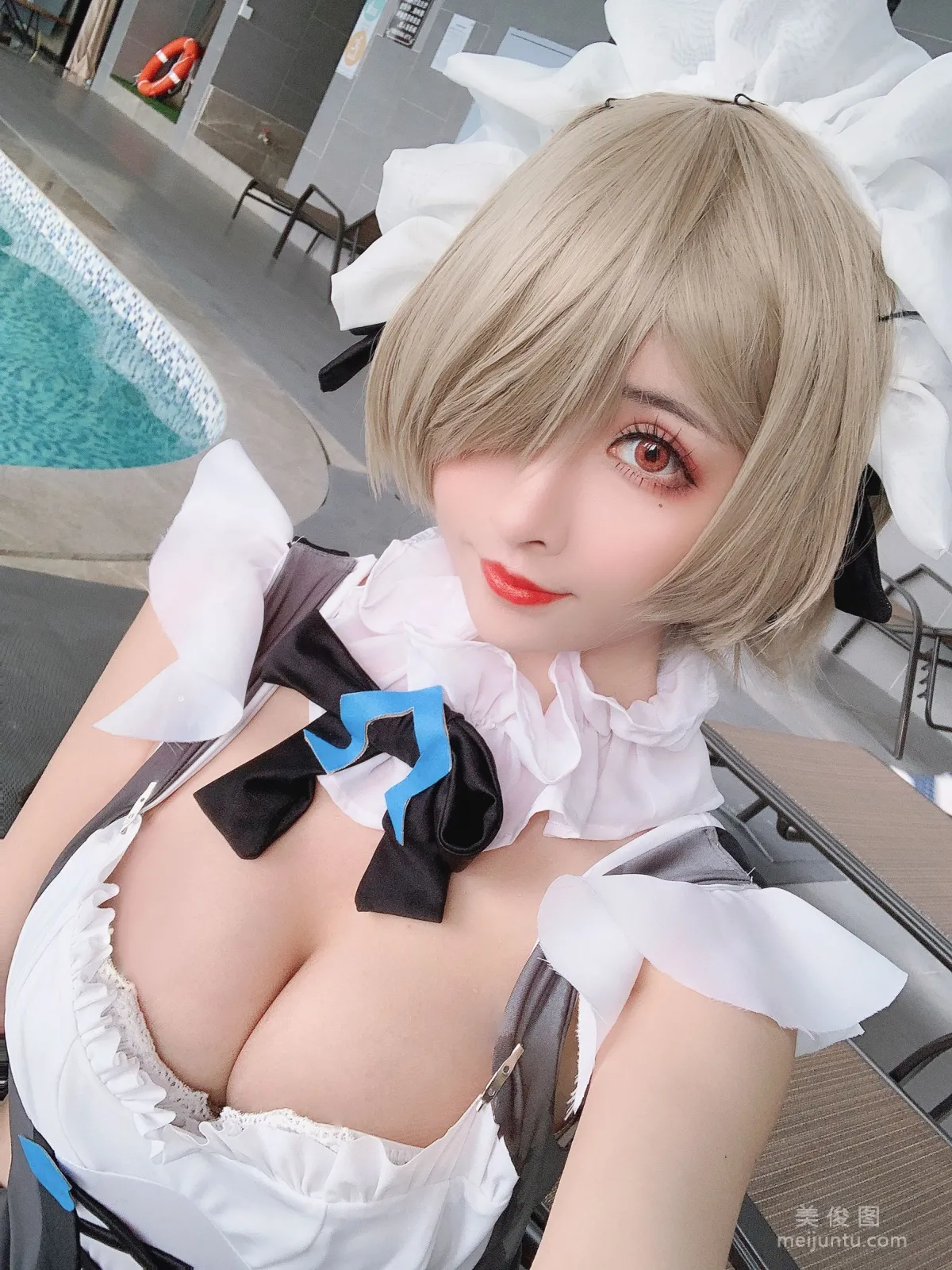 COS Girl rioko Liang Liangzi, Rita Swimsuit Photo Set photo 27