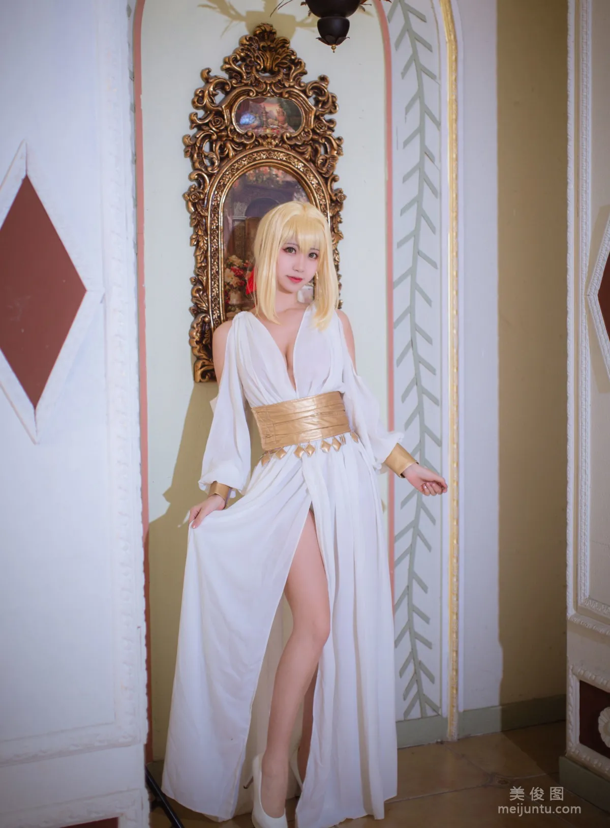 [美女Coser] 黑川 《尼禄》 写真集11