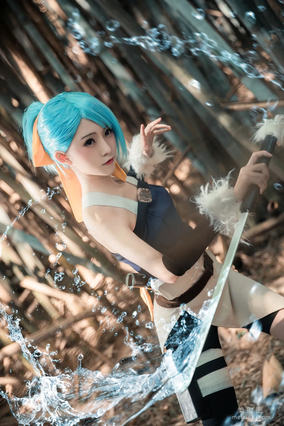 Qi Tailang: Web Idols photo 33