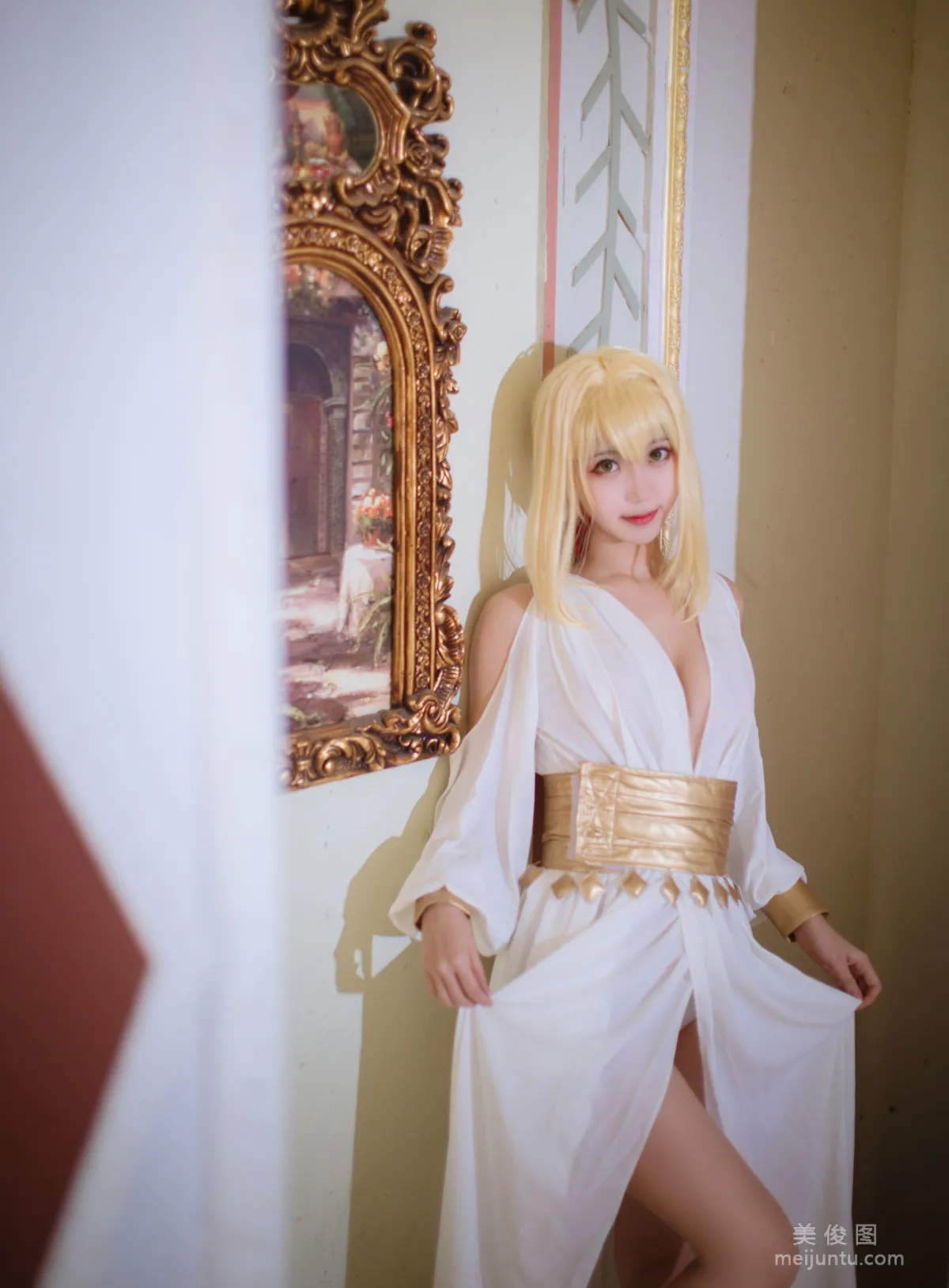 [美女Coser] 黑川 《尼禄》 写真集14