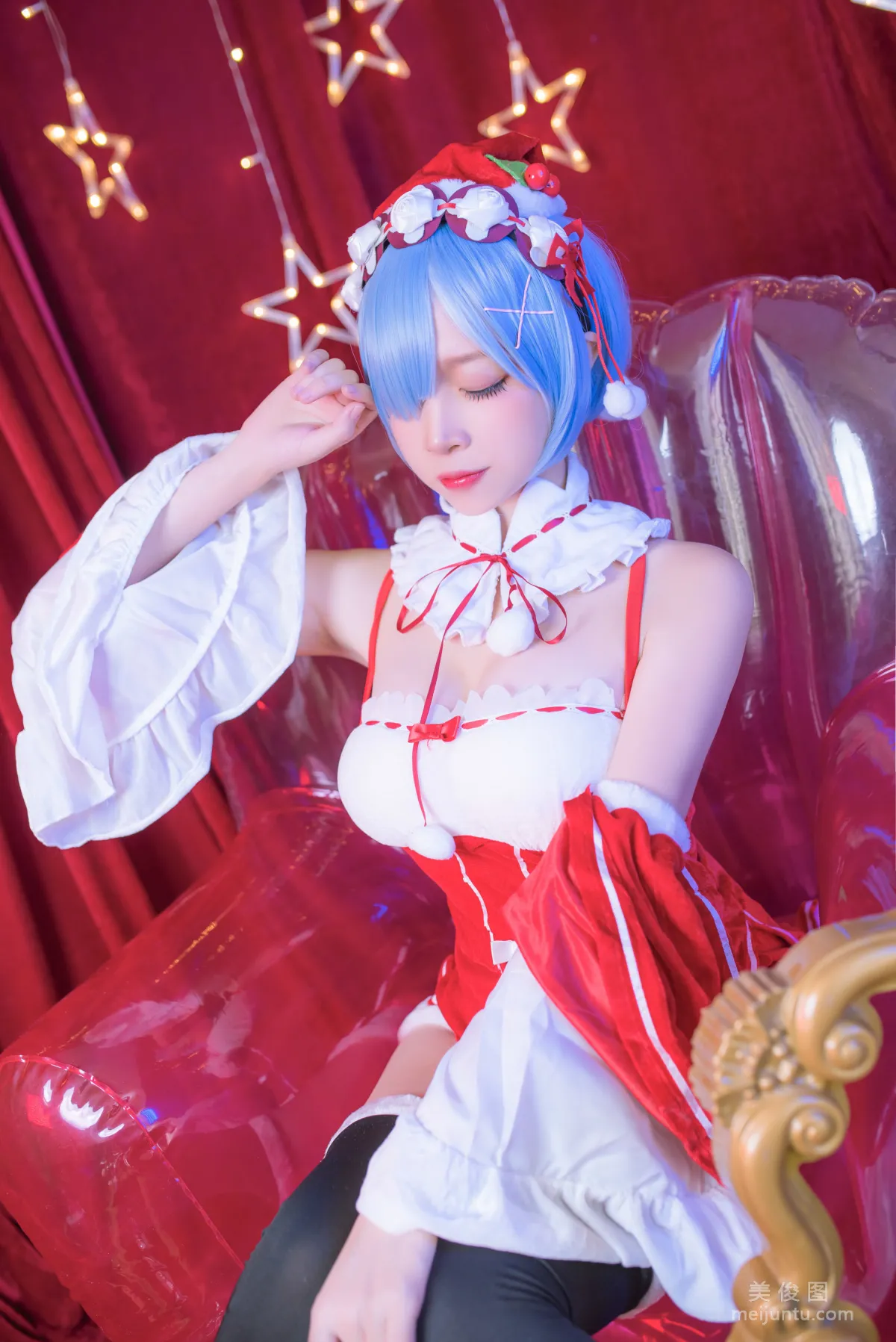 Erzuo Nisa: Web Idols photo 5