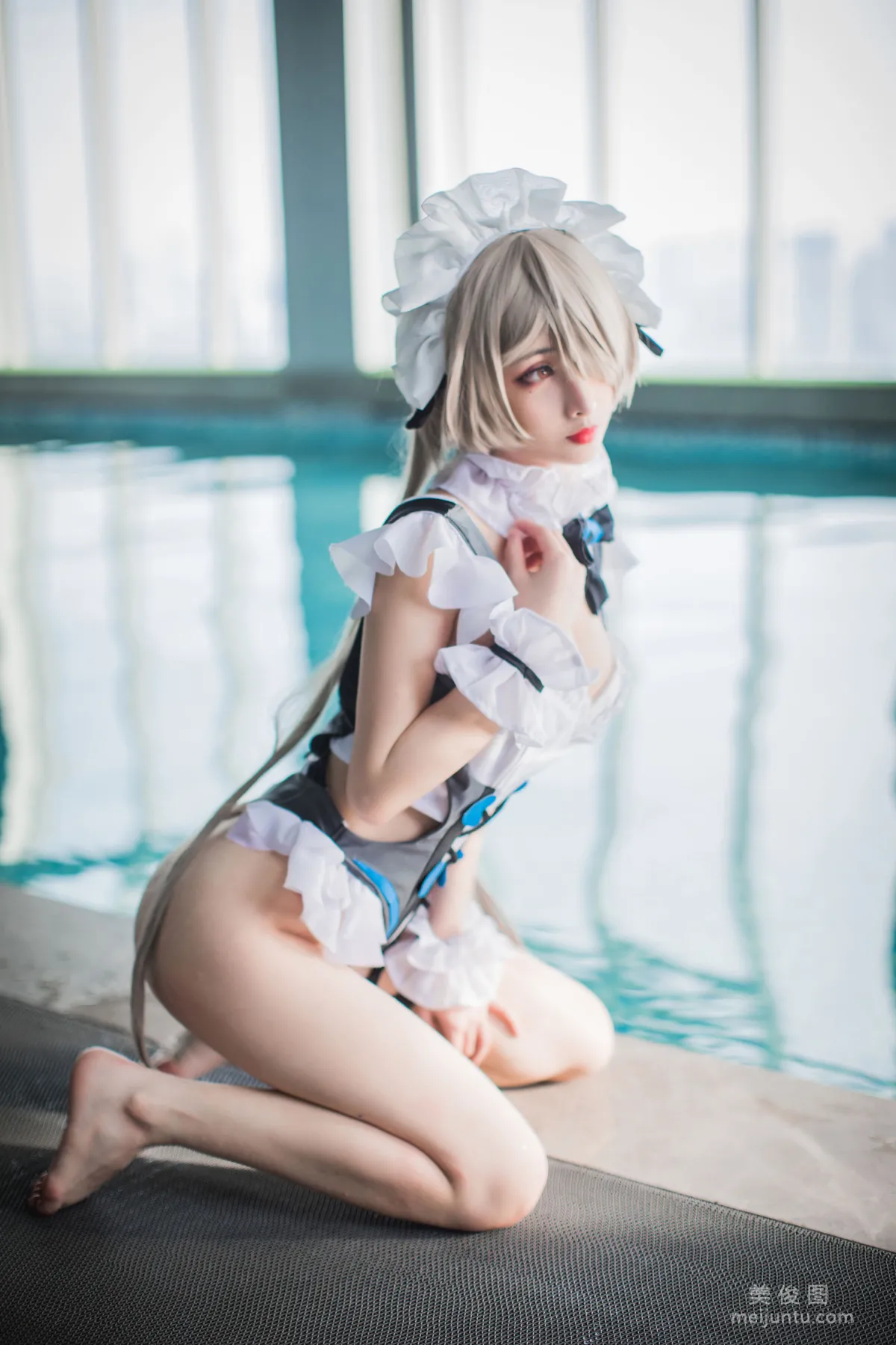 COS Girl rioko Liang Liangzi, Rita Swimsuit Photo Set photo 16