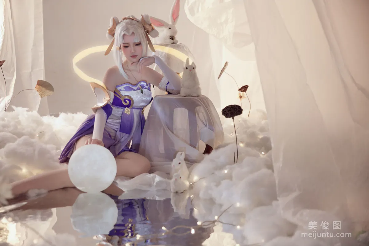 Qi Guer: Web Idols photo 6