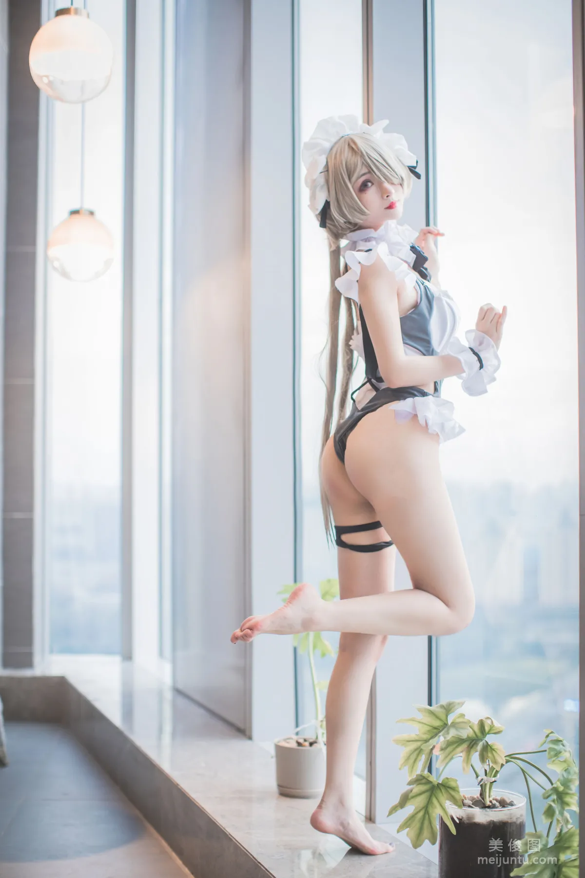 COS Girl rioko Liang Liangzi, Rita Swimsuit Photo Set photo 9