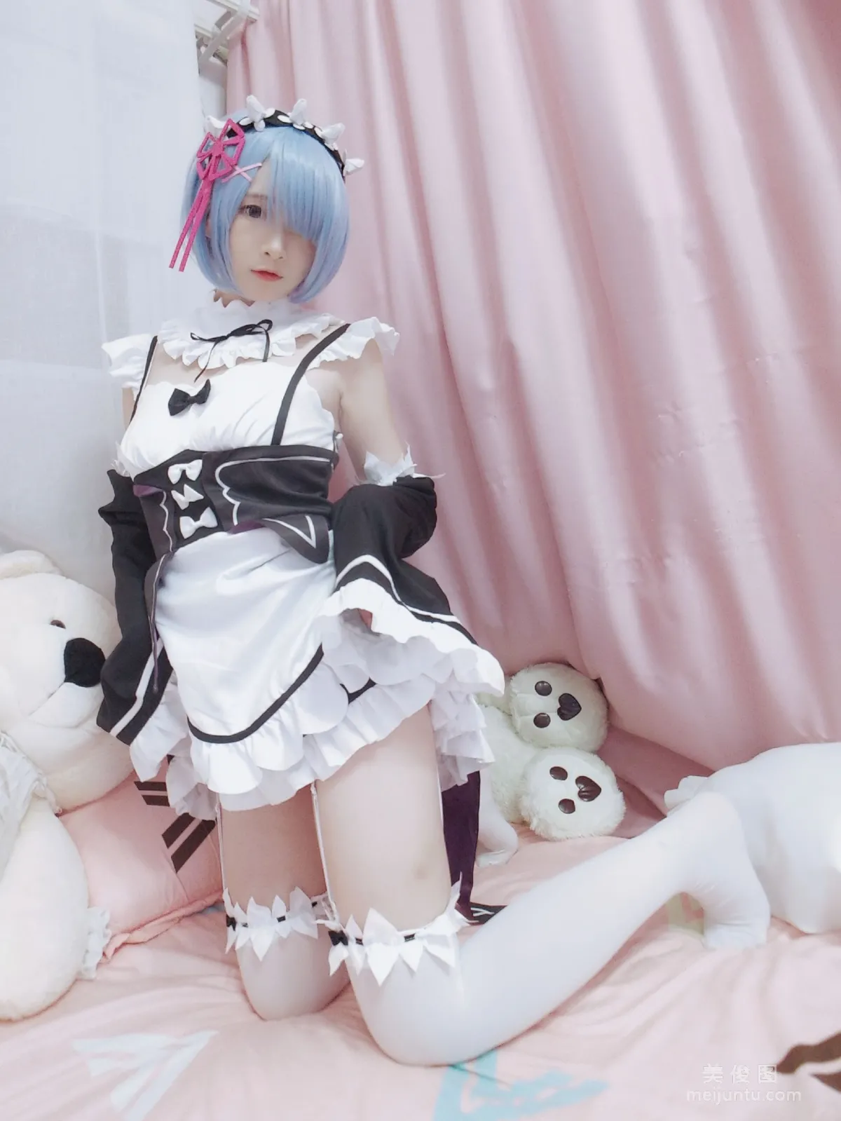 古川kagura 《蕾姆女仆》 写真集2