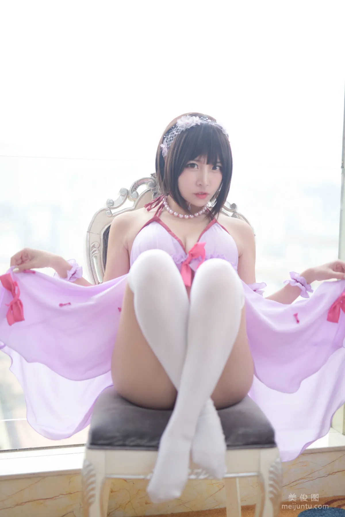 二佐Nisa 《加藤惠合集》 寫真集 11