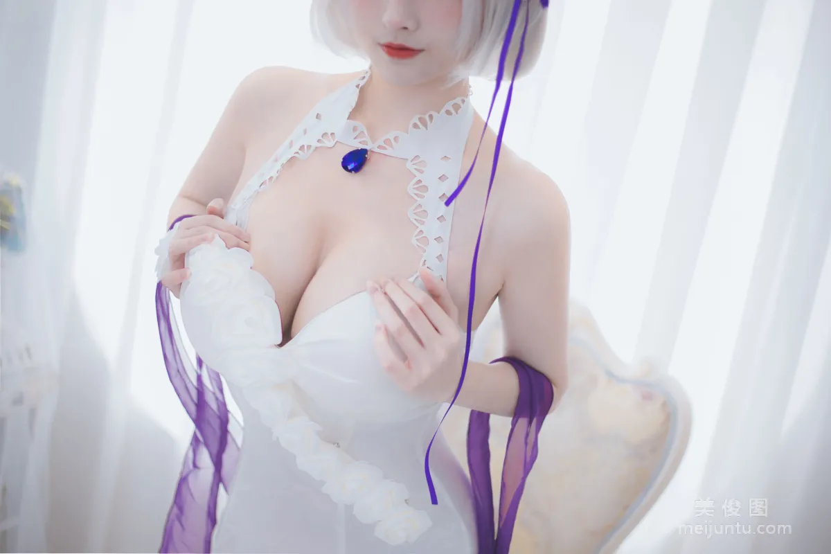 COS Model rioko Liang Liangzi, Sirius Photo Set photo 9