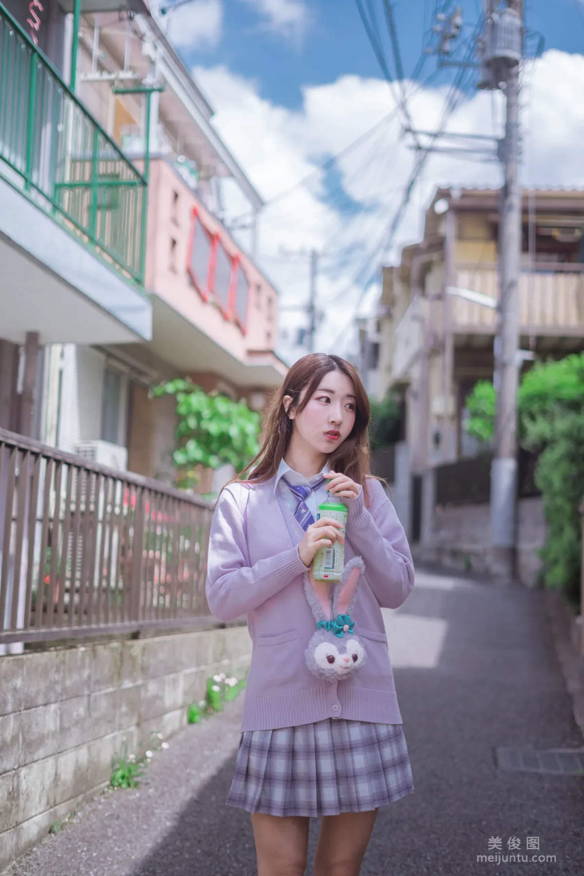 [Coser美女] 黑川 《民宿楼下》 写真集4