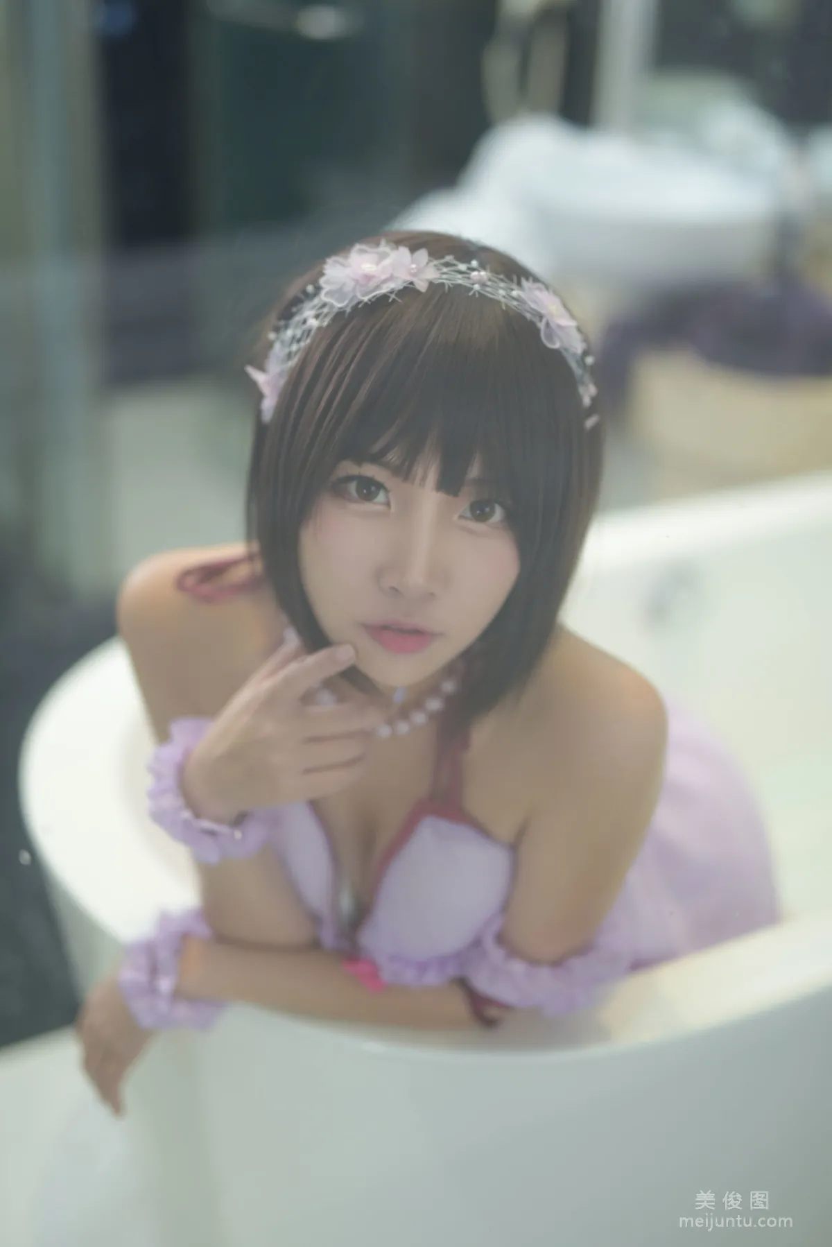 二佐Nisa 《加藤惠合集》 寫真集 19