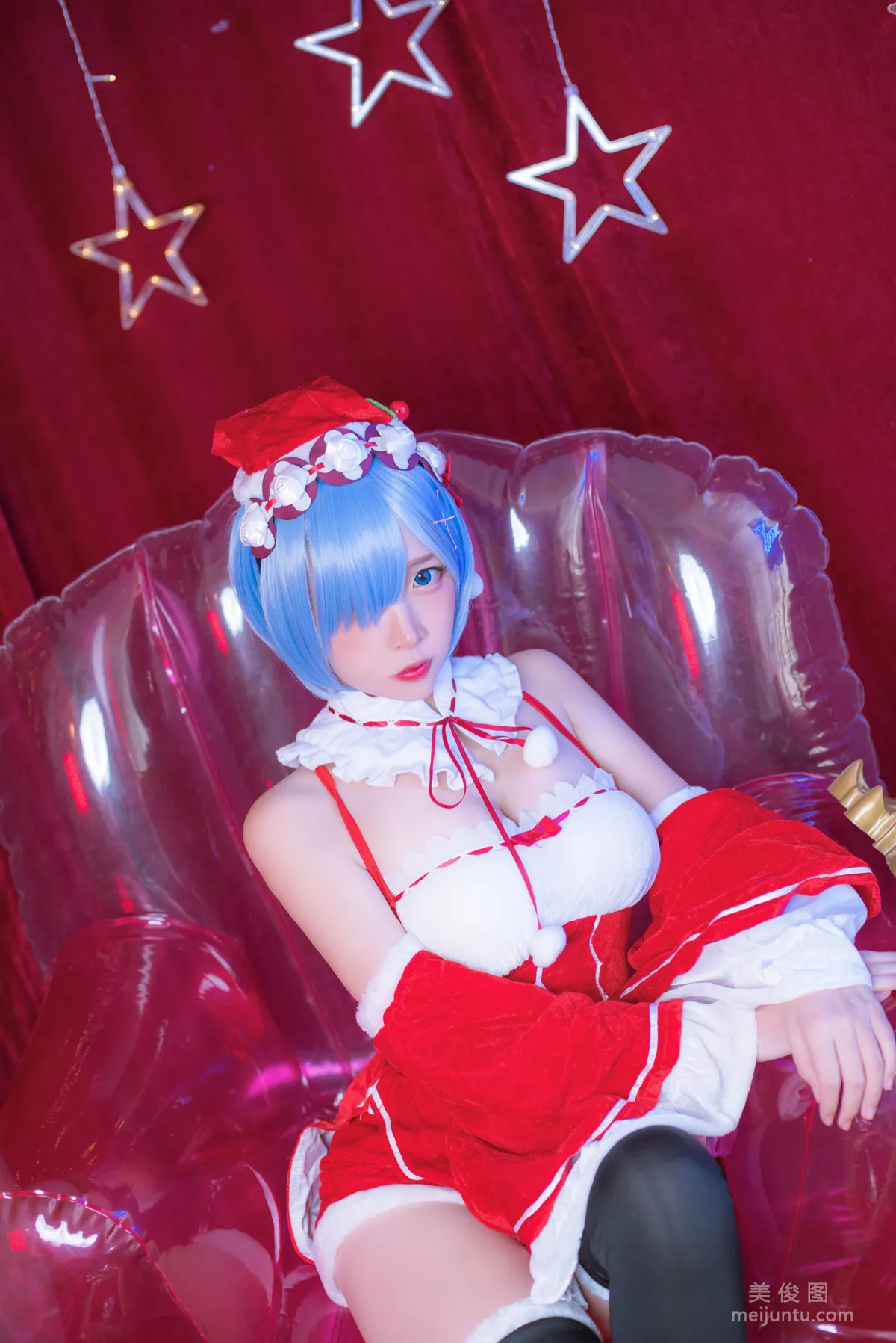 Erzuo Nisa: Web Idols photo 10
