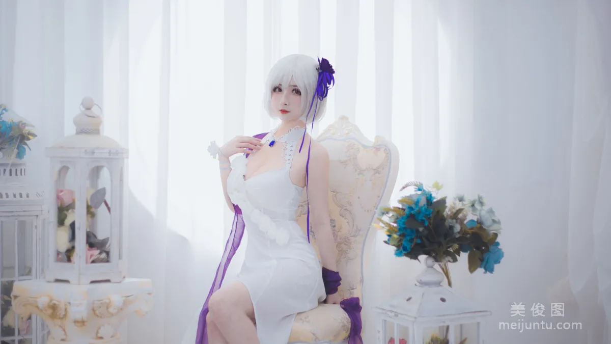 COS Model rioko Liang Liangzi, Sirius Photo Set photo 4