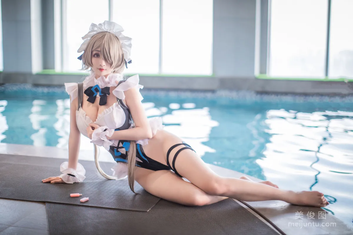 COS Girl rioko Liang Liangzi, Rita Swimsuit Photo Set photo 7