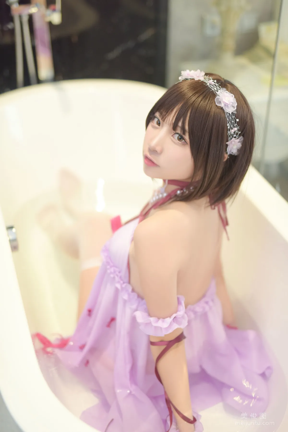 二佐Nisa 《加藤惠合集》 写真集41