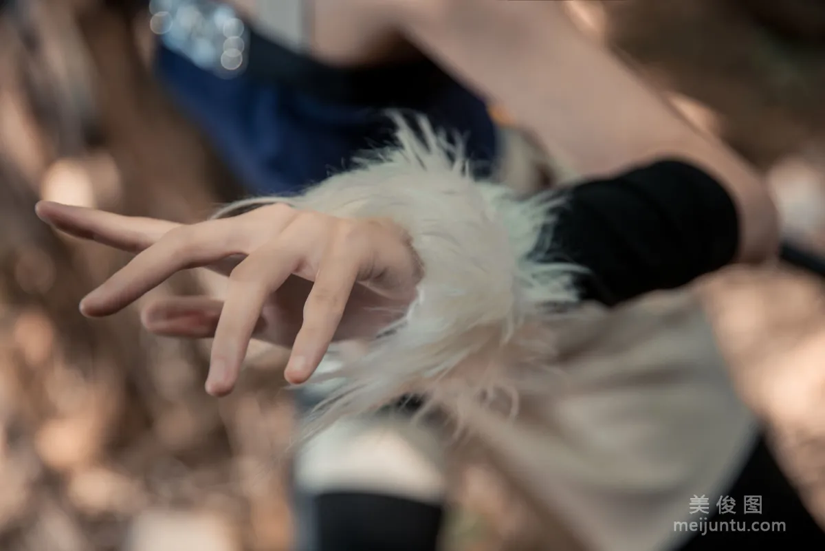 Qi Tailang: Web Idols photo 12