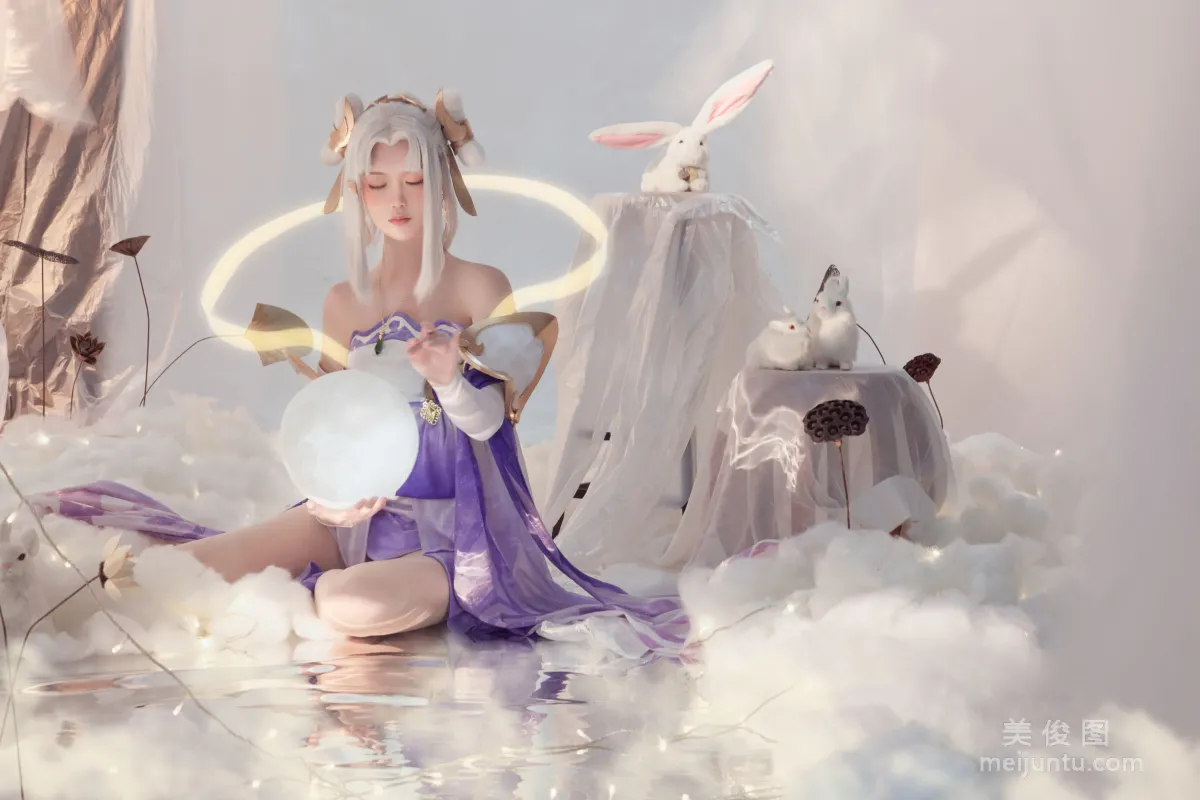 Qi Guer: Web Idols photo 7