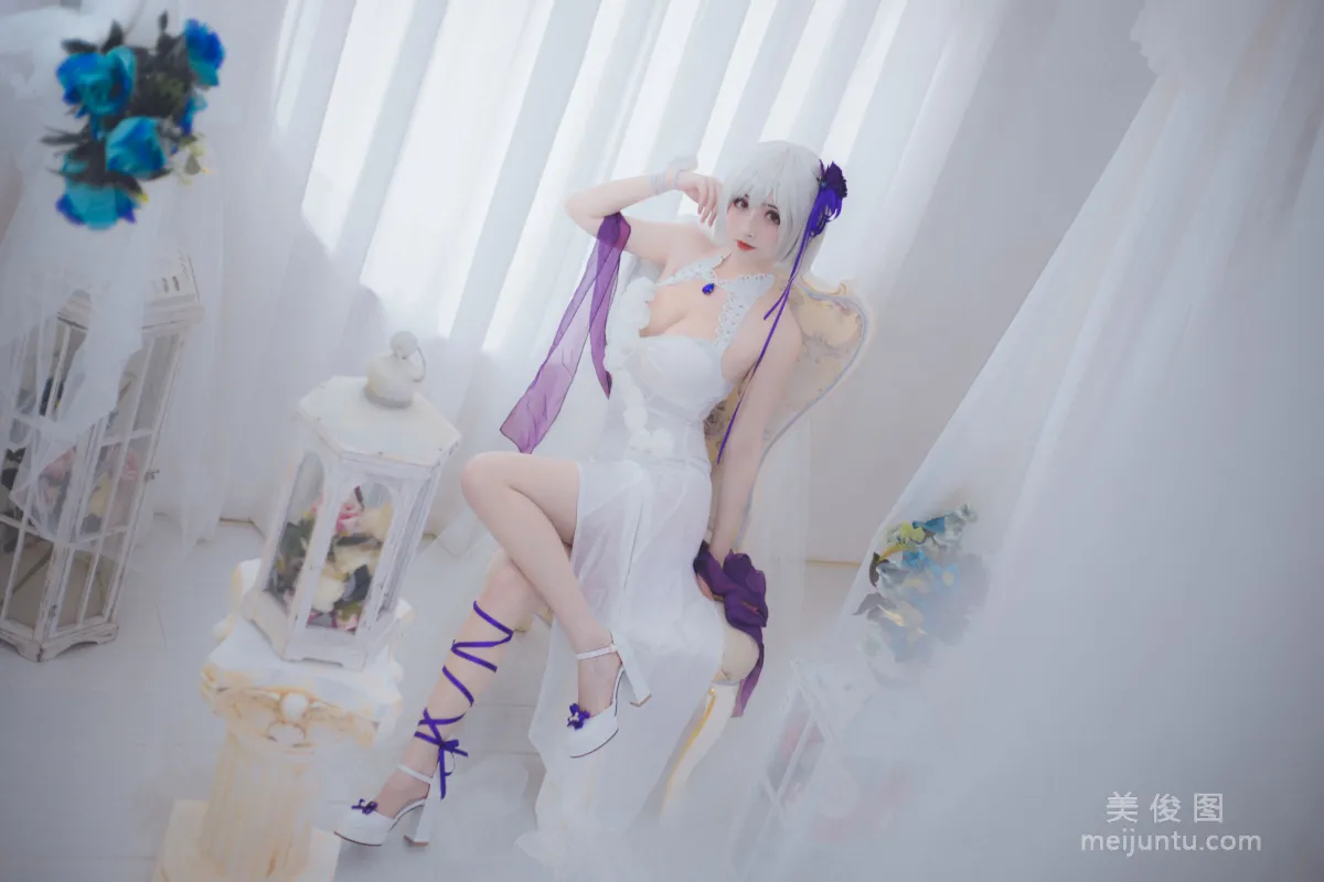 COS模特rioko凉凉子 《天狼星》 写真集2