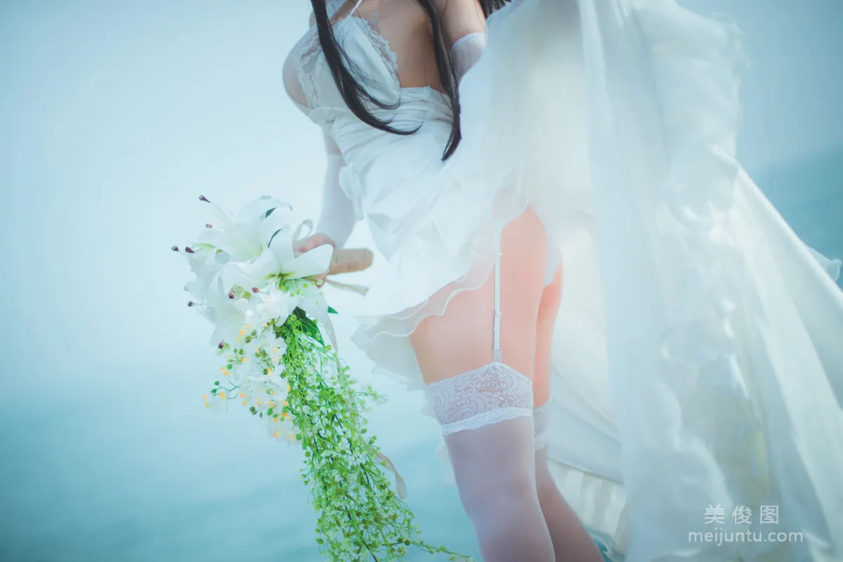 從從從從鸾 《愛宕婚紗》 寫真集 5