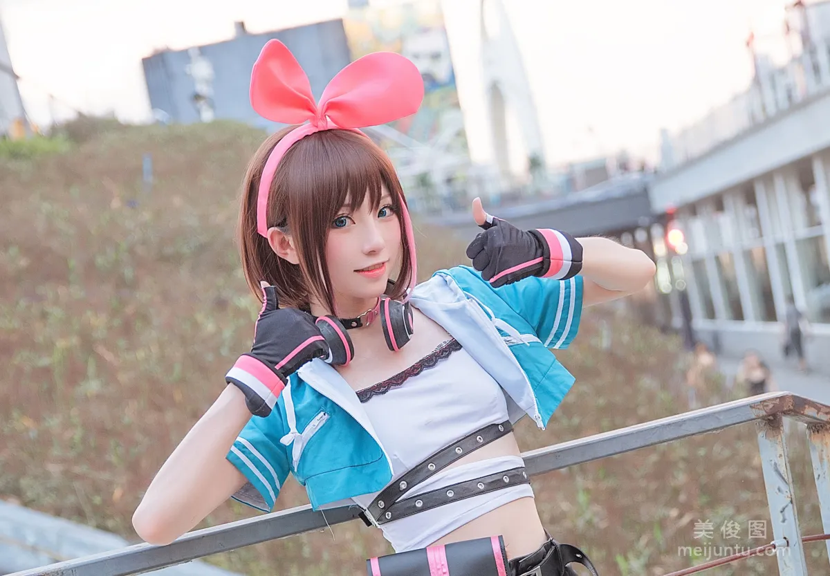 Qi Tailang: Web Idols photo 6