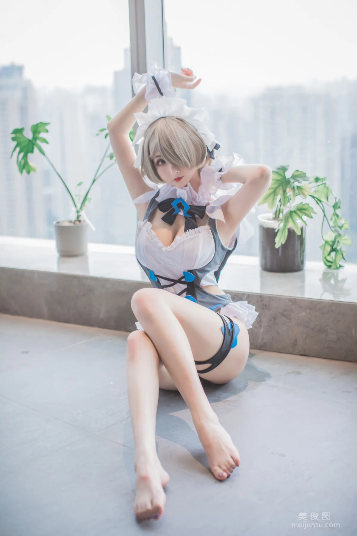 COS Girl rioko Liang Liangzi, Rita Swimsuit Photo Set photo 5
