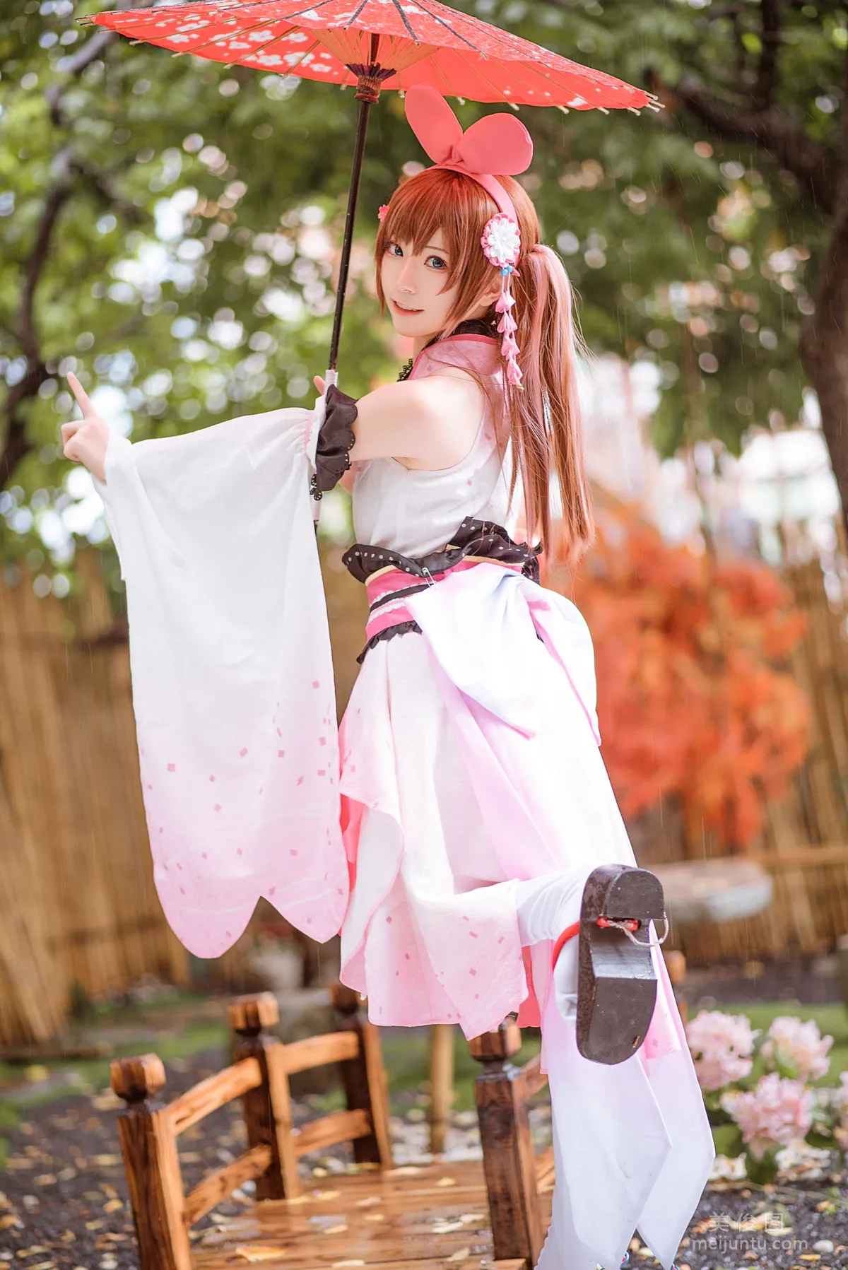 Qi Tailang: Web Idols photo 25