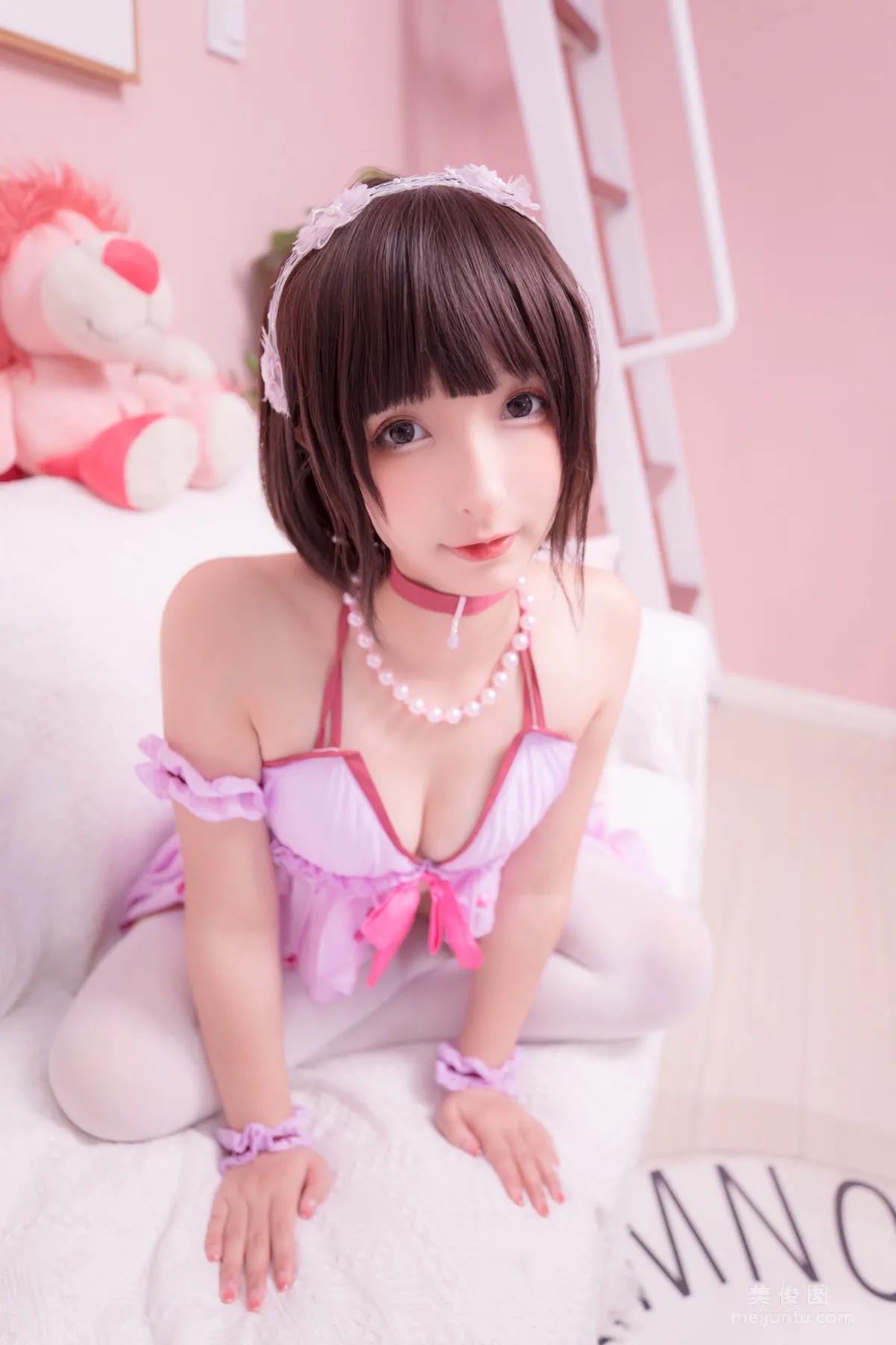 Shenle Banzhen Dong, To Your World, Photo Set photo 31