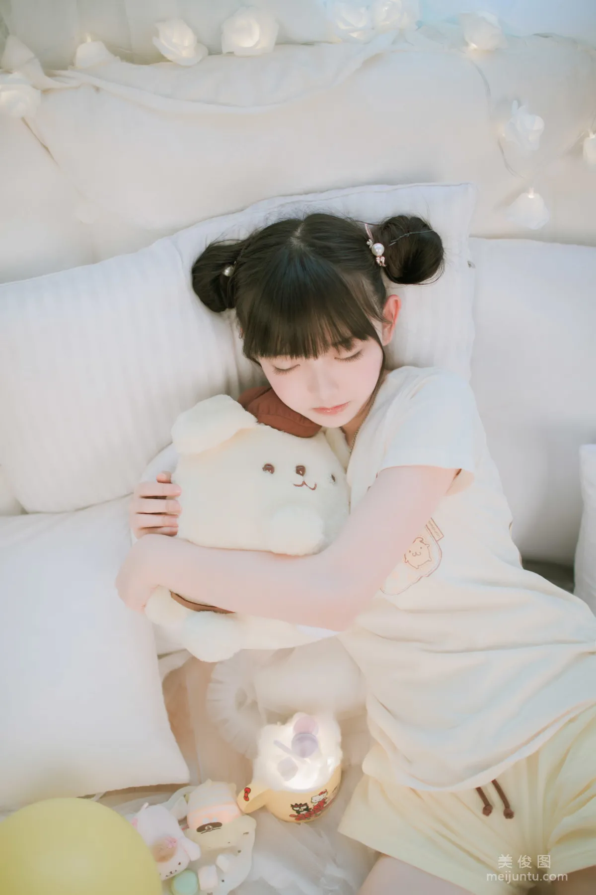 [美女Coser] 櫻群（桜群） 《布丁狗》 寫真集 26