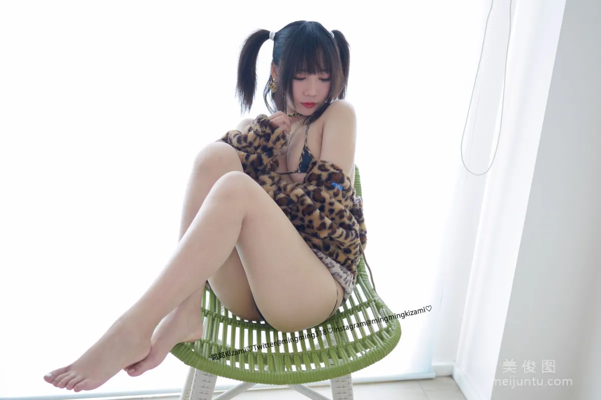 銘銘Kizami 《自撮りVol.03 君との夏》 寫真集 27