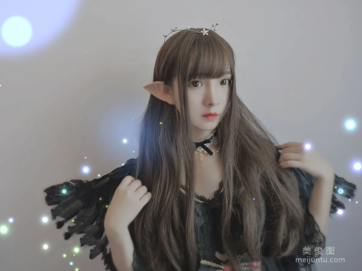 2D Beauty Guchuan kagura, Dream of Arcana, Photo Set photo 10
