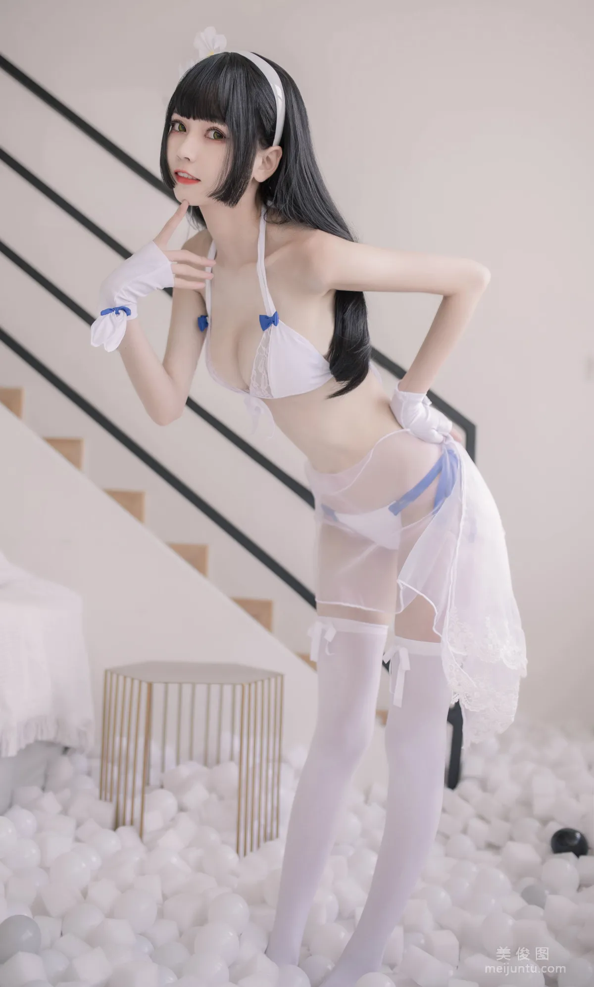 Nide Fuqing: Web Idols photo 5