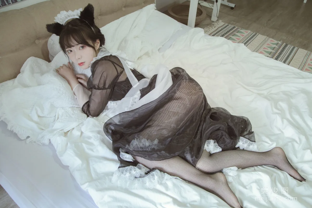 [Coser美女] Fushii_海堂 《女仆》 写真集6