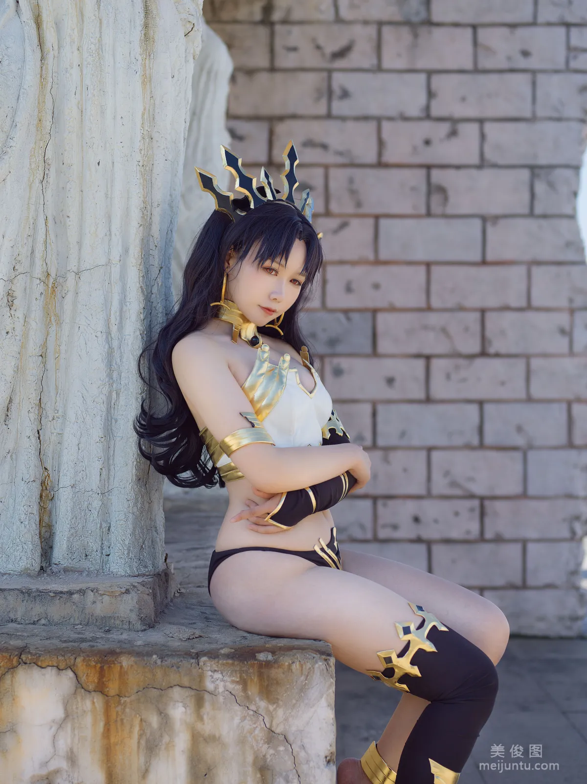 [Beauty Coser] Mahua Mahua Jiang, Ishtar Photo Set photo 14