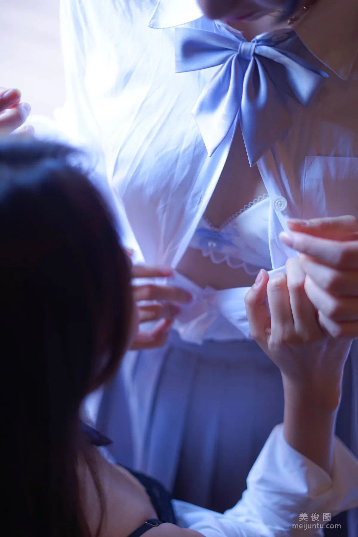 Coser黑川&amp;淺野菌子 《少女心事2》 寫真集 32