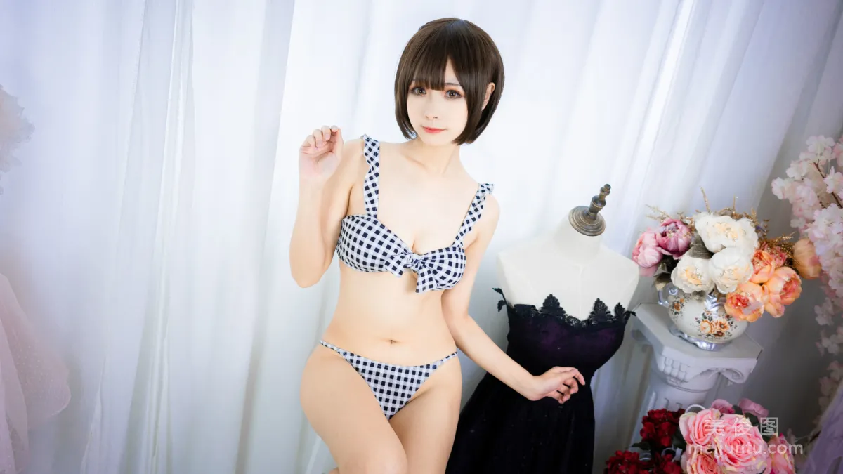 Weibo COS Beauty Momoko Kuikui, Sora Ne Photo Set photo 18