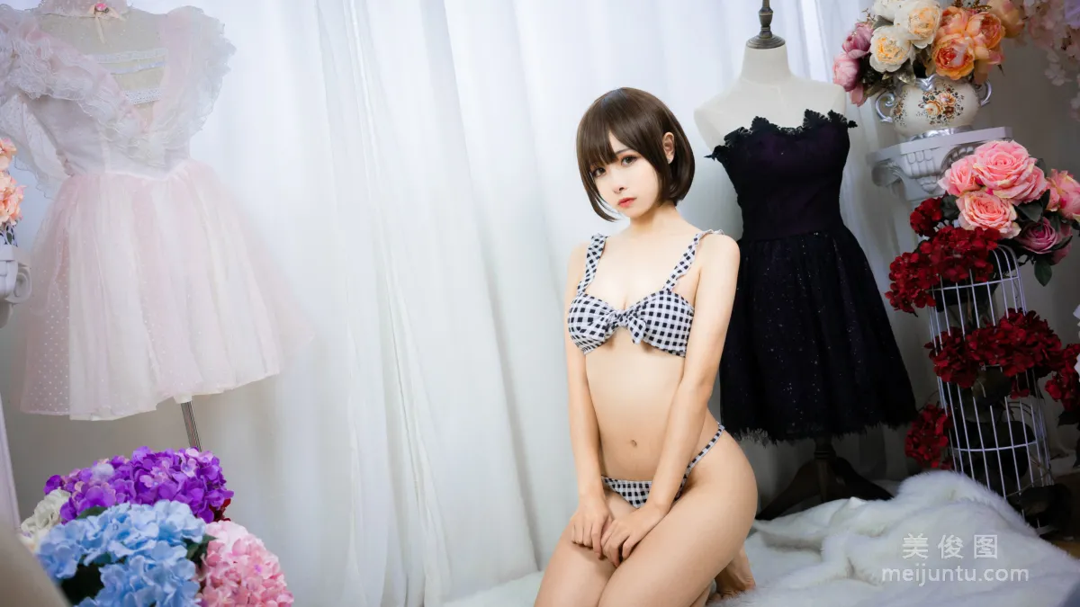 Weibo COS Beauty Momoko Kuikui, Sora Ne Photo Set photo 11