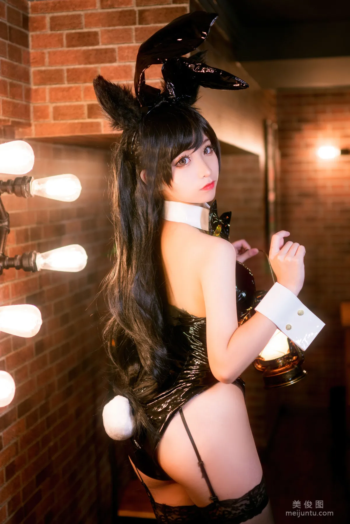 蠢沫沫 《爱宕兔女郎》 写真集8