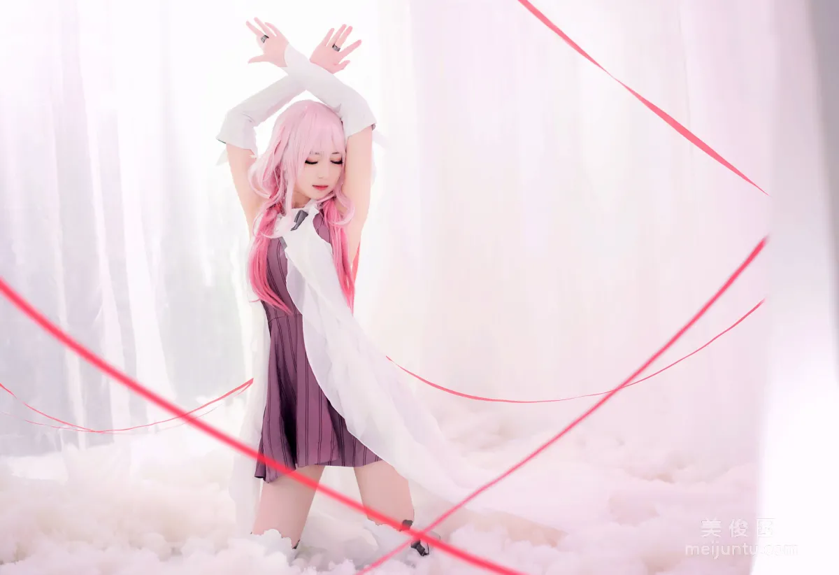 [美女Coser] 弥音音ww 《ALTER EGO》 写真集9