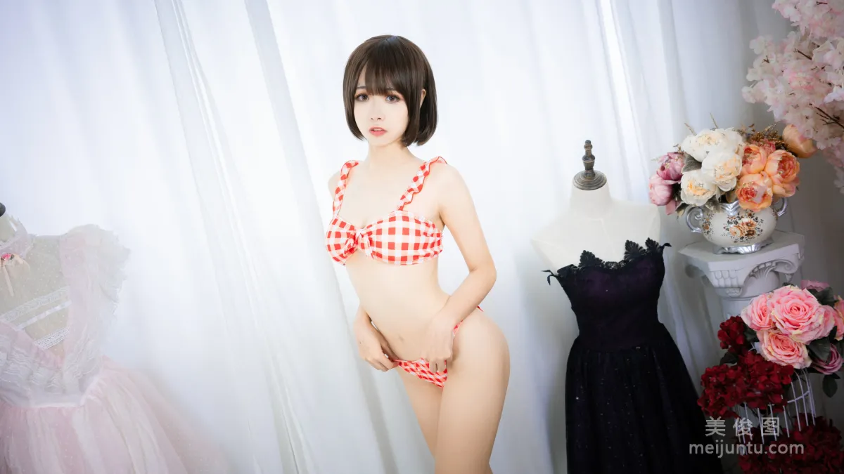 Weibo COS Beauty Momoko Kuikui, Sora Ne Photo Set photo 10