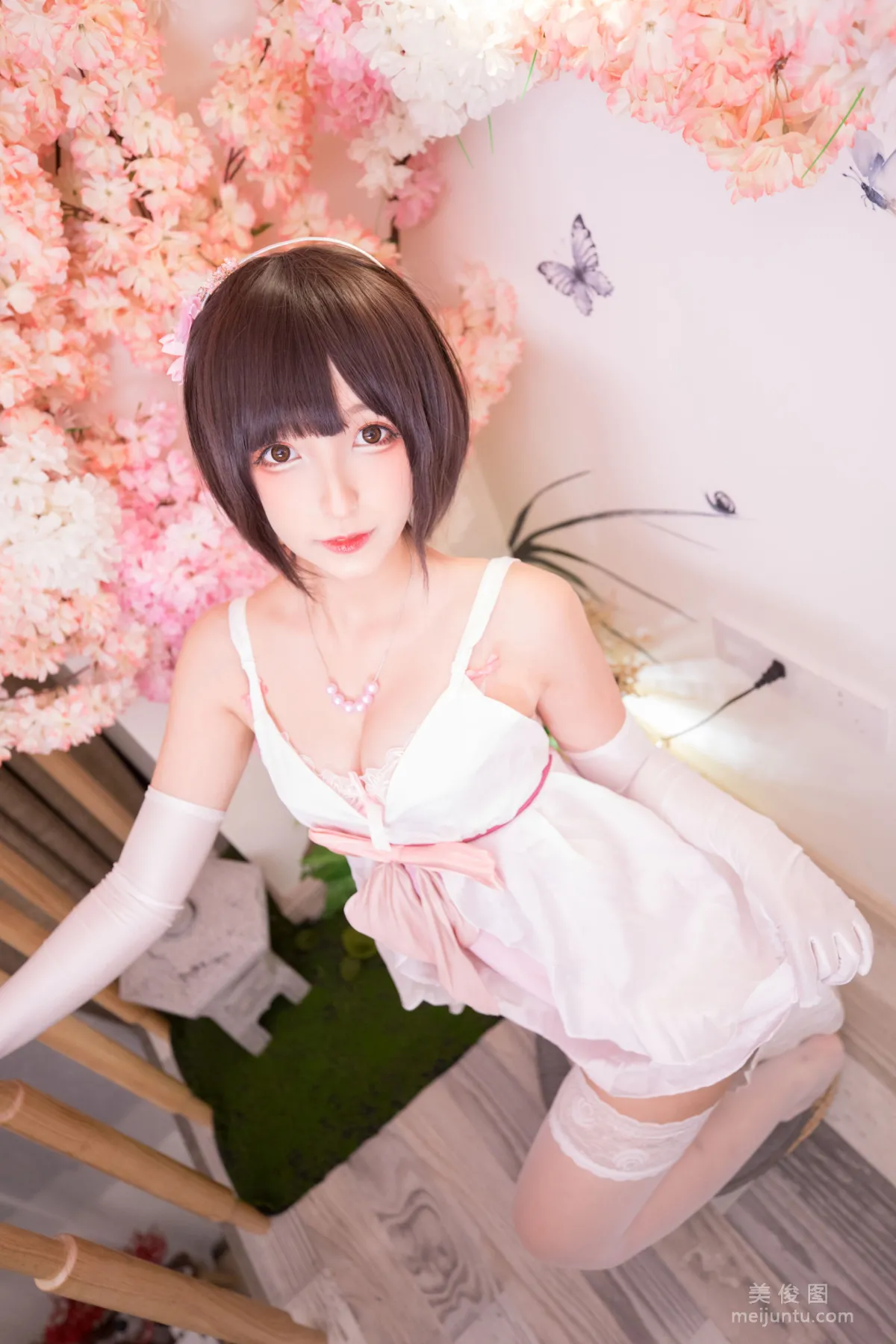 Shenle Banzhen Dong, To Your World, Photo Set photo 81