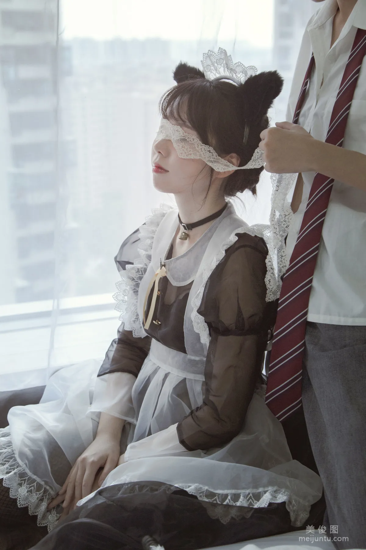 [Coser美女] Fushii_海堂 《女仆》 写真集11