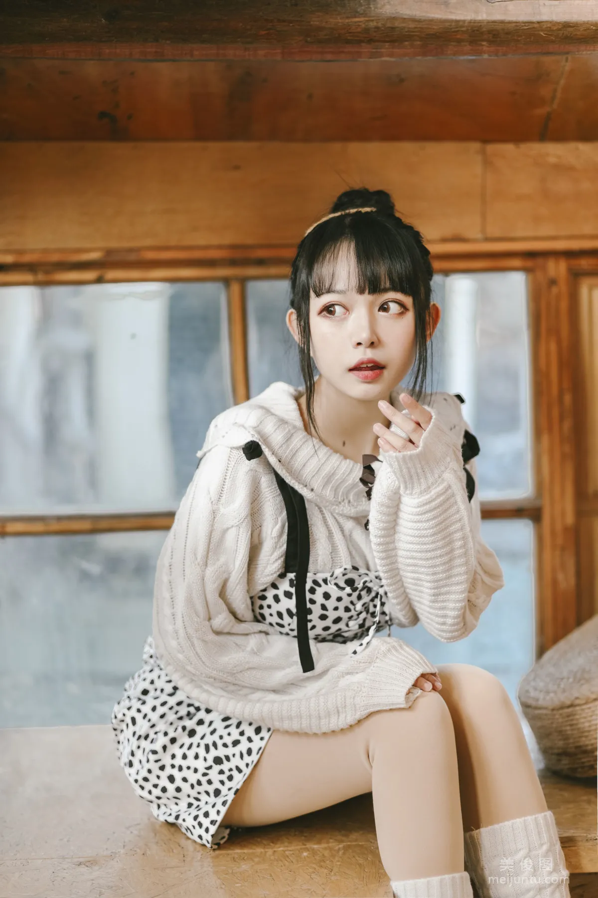 Coser Heimaomao OvO, Girl's Heart Photo Set photo 14