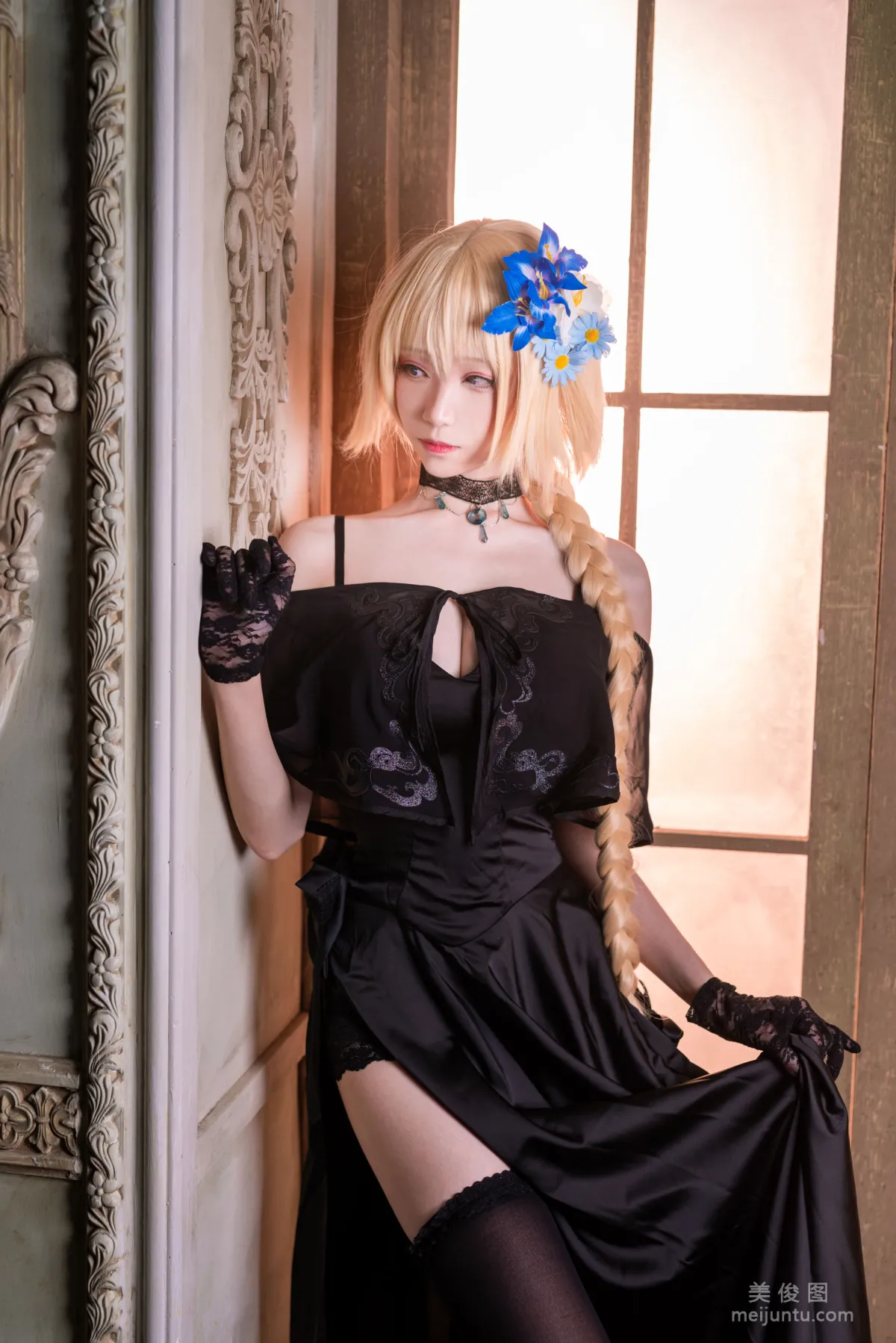Qingqingzi Js: Web Idols photo 11