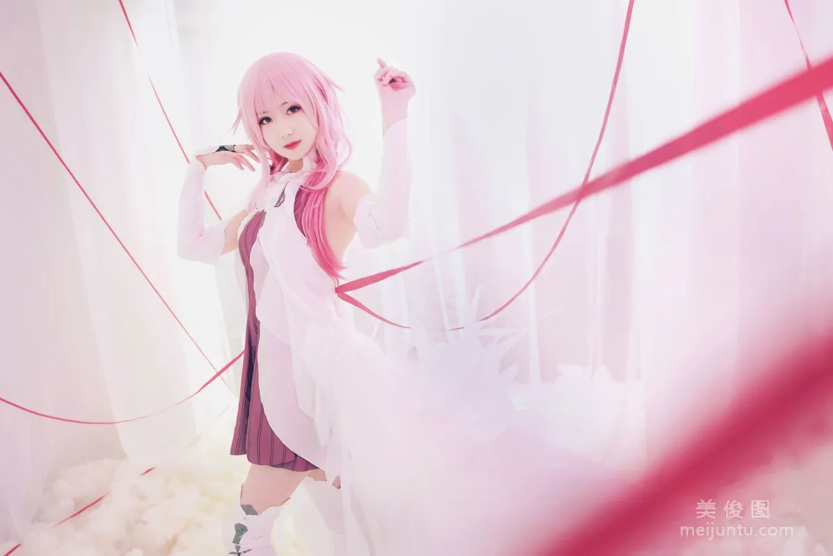 [美女Coser] 弥音音ww 《ALTER EGO》 写真集5