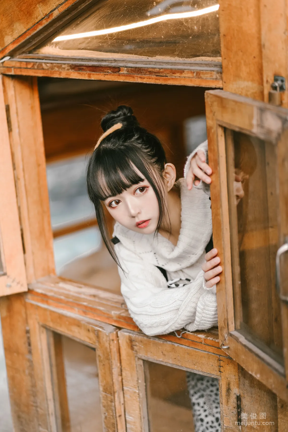 Coser Heimaomao OvO, Girl's Heart Photo Set photo 20